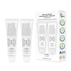 Creme Calmante Dr.Althea 345 | Hidratante para Recuperação Suave e Cuidado de Imperfeições com PDRN e Niacinamida |