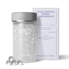 HAUA Hyaluronic PDRN 30.000 ppm Orb Serum, DNA de Salmão PDRN, Cuidados com a Pele Coreanos, Antienvelhecimento, Reparaç