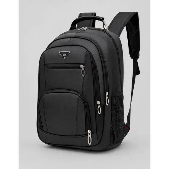 Mochila Masculina Executiva Reforçada Notebook Trabalho Viagem Escolar Impermeável Faculdade Trabalho Viagem Cabo de Aço