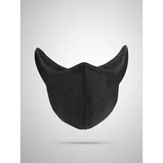 Máscara de proteção contra frio masculina inverno quente à prova de vento esqui máscara de proteção facial ciclismo corr