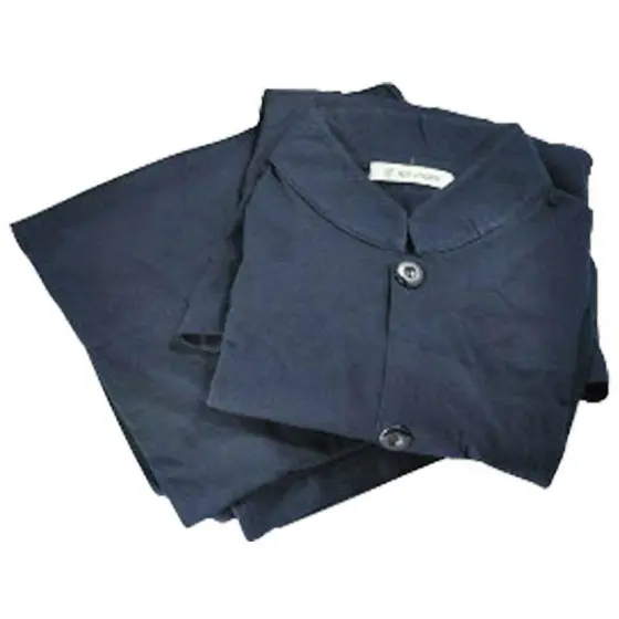 National Airlines Pijamas de algodão puro Homewear Algodão puro Homewear Homens Puro Algodão Grosso Outono Homewear Pija