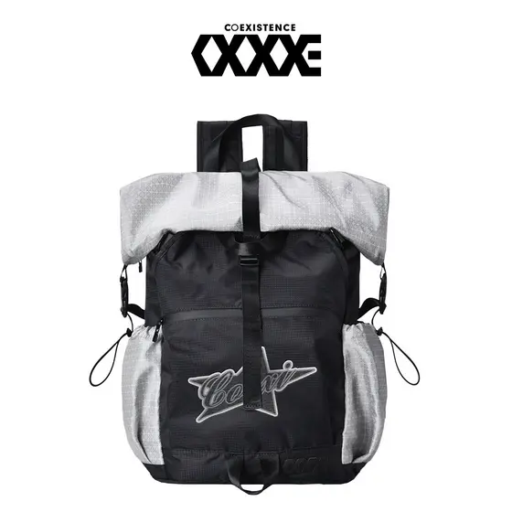 Coexistência funcional montanhismo ao ar livre computador saco Commuter mochila de viagem grande capacidade mochila esco