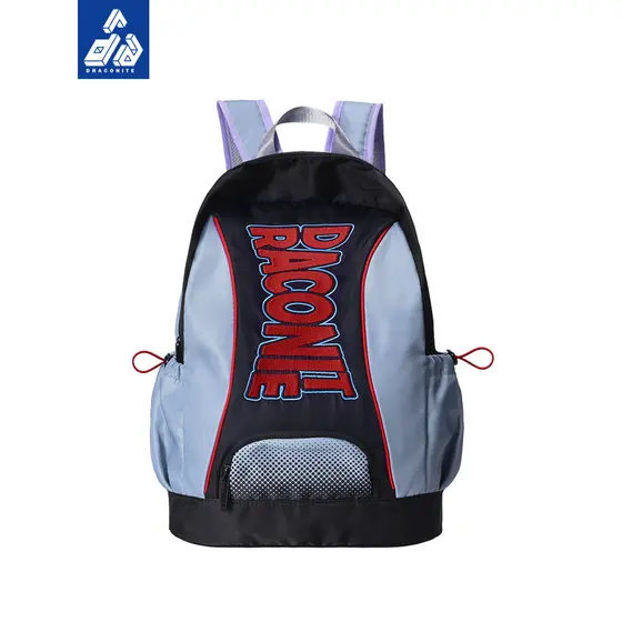 COEXISTENCE x DRACONITE Co-Branded Mochila de grande capacidade Mochila escolar para estudantes Viagem Lazer Bolsa para