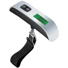 Balança Digital Portátil para Bagagem e Uso Geral | Capacidade até 50kg