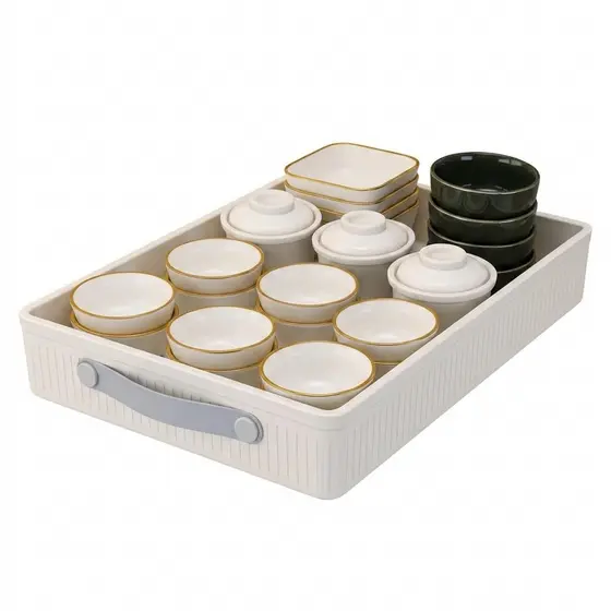 Gaveteiro Grande Multiuso para Cozinha – Organização e Praticidade