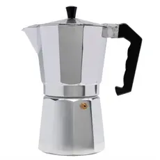 Cafeteira Aluminio P/9 Cafezinhos
