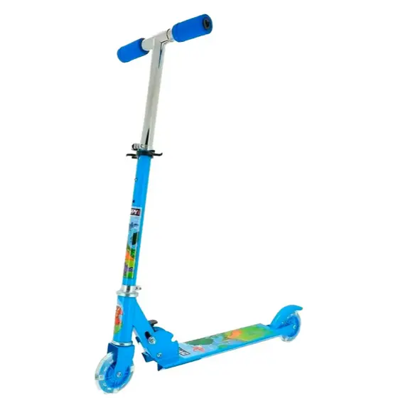 O Patinete Dobrável Dino