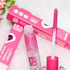 Gel Incolor para Sobrancelha e Cílios Ruby Rose Game On Fixador Máscara Óleo de Rícino Vitamina E
