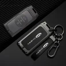 Capa protetora para chave de carro para Chery Tiggo 8 Arrizo 5 Pro Gx 5x EQ7 7 Exeed Txl Tx Lx 2020 Acessori 123