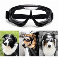 Óculos Pet Proteção UV para Cães Ajustável