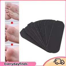 Everydayfinds-br Everydayfinds-br Recargas de arquivos para pés, design fino e grosso, 10 pacotes, ferramenta de