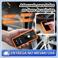 Calibrador Linha Gm Ativação Sensor Pneu Para Tpms El-50448