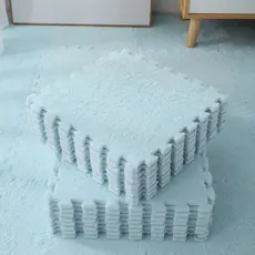 [Novo produto] ins estilo quarto tapete menina quarto emenda completa tapete grande área cobertor de cabeceira sala esta