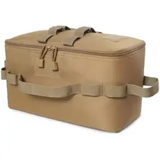 Bolsa De Armazenamento Tática Para Acampamento , Sacola Utilitária De 11L , Organizador De Panelas De Porta-Malas Com Al