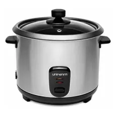 Panela De Arroz Eletrica Unitermi Pratic Inox