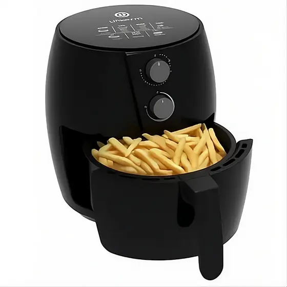 Fritadeira Elétrica Air Fryer Cairo 4.8 Litros 127Volts c/ Cesto