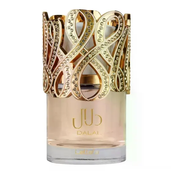 Perfume Dalal Lattafa Eau de Parfum Feminino 100ml