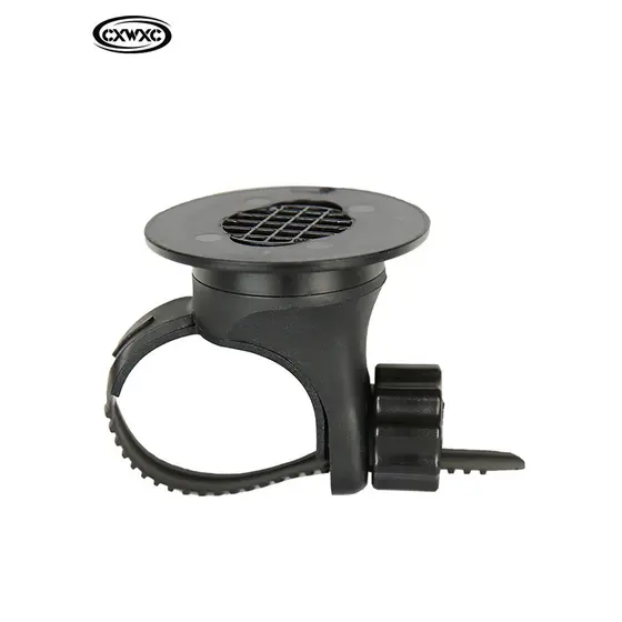CXWXC estrada Mountain Bike suporte do telefone móvel Base integrado guiador cronômetro luz do carro guiador suporte fix