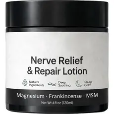 Creme para alívio de problemas nos nervos - creme hidratante para músculos 120ml |     Creme para Alívio das Articulaçõe