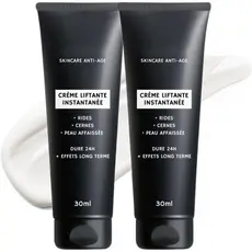 Creme Lifting Facial Imediato, Antirrugas Poderoso e Imediato, Preenchedor de Rugas Imediato, Efeito Lifting Imediato, S