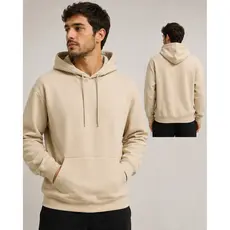 Moletom Canguru Liso Unissex Premium | Flanelado | Confortável | Preto, Bege, Branco e Marsala