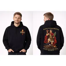 Moletom Santo Expedito – Fé e proteção no seu dia a dia