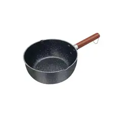 Panela de leite pequena antiaderente Panela de neve japonesa Panela pequena Comida para uma pessoa Macarrão instantâneo