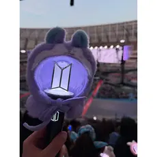 Capa De Lightstick BT21 Army Bomb-Pronta The Journey Star Core Closet-Capa Com Capuz Kpop Idol TATA COOKY CHIMMY KOYA RJ