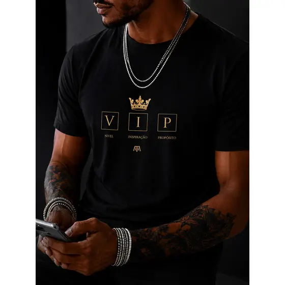 Camisetas Masculinas, Camisa Adulto, Camisetas Estilosas, Casual, Básica, Camiseta DTF, Coroa