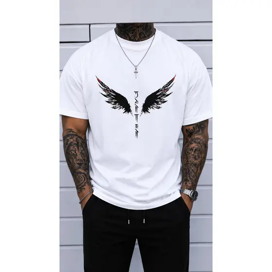 Camisetas Masculinas, Camisa Adulto, Camisetas Estilosas, Camisetas Casual, B谩sica, Camiseta DTF