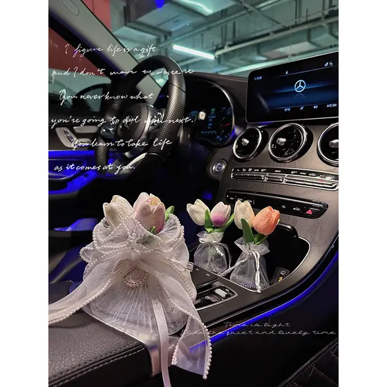 Decoração de carro