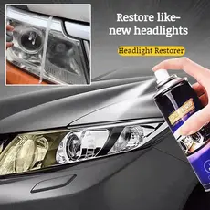 [Fácil de Usar] SL-Auto Reparador de Farol Líquido/Reparador de Faróis/Manutenção de Carro