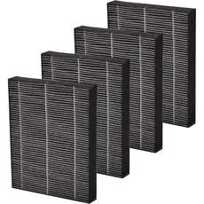 Pacote com 4 Filtros de Reposição para Umidificador LEVOIT 6000S, Compatível com o Umidificador Evaporativo Inteligente