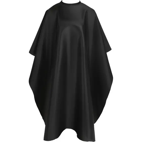 Capa de Corte de Cabelo FEBSNOW, Capa Profissional para Barbeiro com Decote Ajustável, Avental para Corte de Cabelo, Ace
