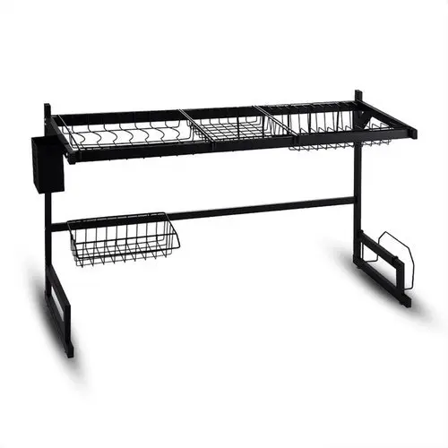 Élevé Noir™ O organizador suspenso premium que devolve espaço, elegância e praticidade para sua cozinha