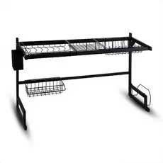 Élevé Noir™ O organizador suspenso premium que devolve espaço, elegância e praticidade para sua cozinha