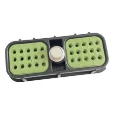 Plug Chicote Conector Do Modulo 15492542 Metri-pack 150 Header 30 Vias