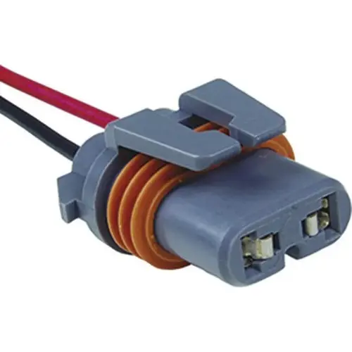 Conector Farol De Milha Gm S-10 Blazer Silverado Lâmpada Hb4