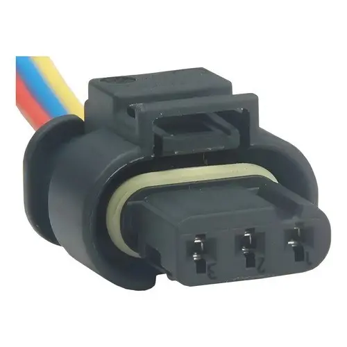 Chicote Plug Conector Sensor Ré Estacionamento Vw Jetta Golf Polo Tigua