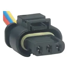 Chicote Plug Conector Sensor Ré Estacionamento Vw Jetta Golf Polo Tigua