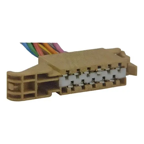 Conector Chave De Luz E Limpador Para Brisa Ford Ka 11 Vias