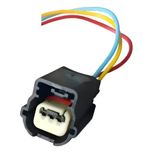 Conector Chicote Sensor Estacionamento Gm Trailblazer Spin