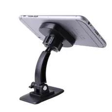 Novo suporte para celular de carro no atacado, suporte magnético adesivo para carro, suporte criativo para celular, aces