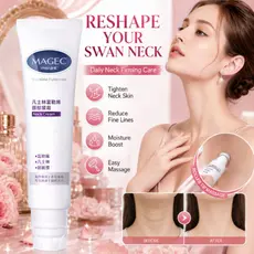 [Hidratação Profunda] Creme Pescoço/Anti-idade/Rugas/Firmeza