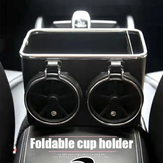 [Funcionalidade Extra] Organizador portátil de bolso lateral para banco de carro/Caixa/Porta-objetos/Carro