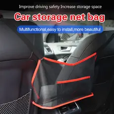 [Mais Espaço no Carro]✨สะดวกสบาย/ประหยัดพื้นที่✨ Organizador/Armazenamento/Assento/Carro/Multifuncional