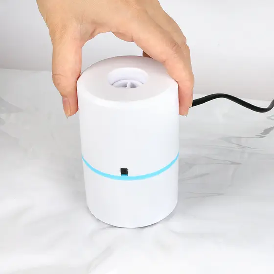 【Portátil e Compacto】Compact Electric Pump for Travel Vacuum Bags/Bomba Elétrica para Viagem/Compacta e Eficiente