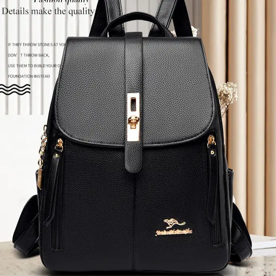 【Conforto e Praticidade】Bolsa de ombro feminina simples e elegante para mulheres/moda/uso diário