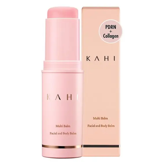 KAHI Multi-Balm Anti-Rugas e Elasticidade |   Bastão Antirrugas de Colágeno PDRN |   Cuidados com a pele coreanos |   Bá