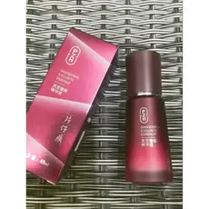 Ganoderma Lucidum Premium Essence Hidratante Hidratante Elástico Firmador Anti-Rugas Desbotamento Linhas Finas Essência